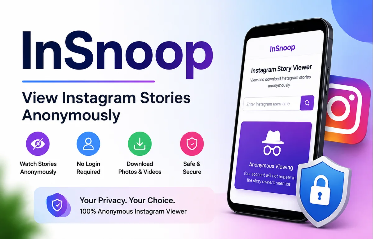 InSnoop anonymous Instagram story viewer