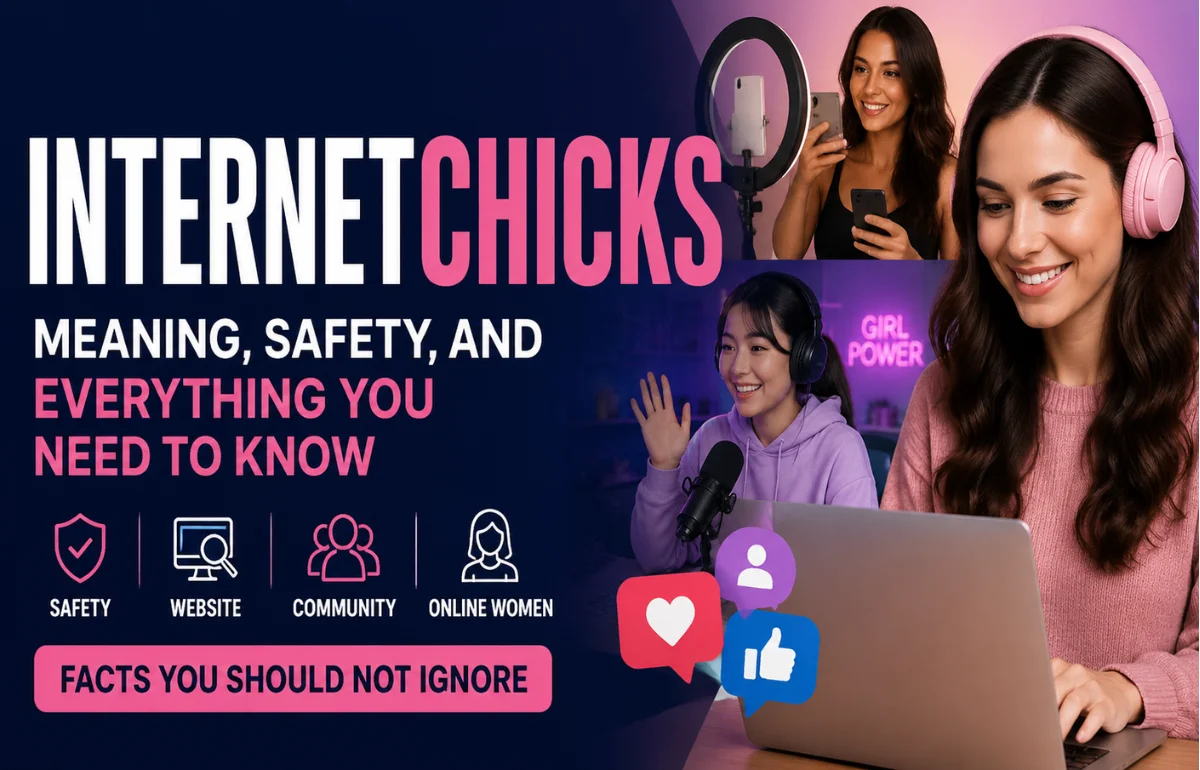 InternetChicks meaning and safety guide image