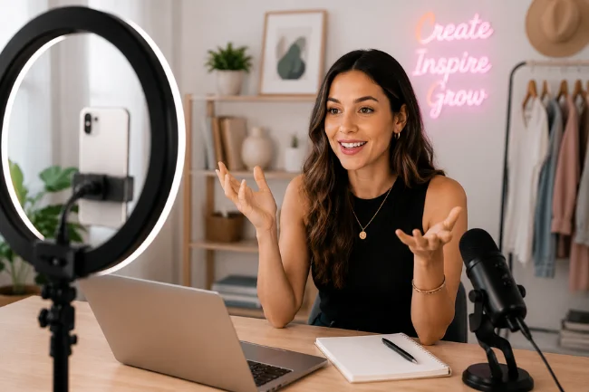 InternetChicks creator culture image