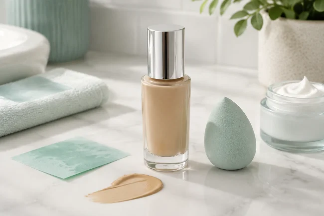 Acne Solutions Liquid Makeup Clinique review