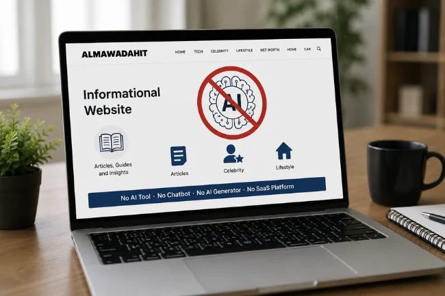 Almawadahit.com AI tool overview