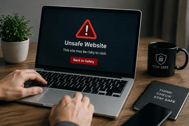 Anonib Azn safety risks online