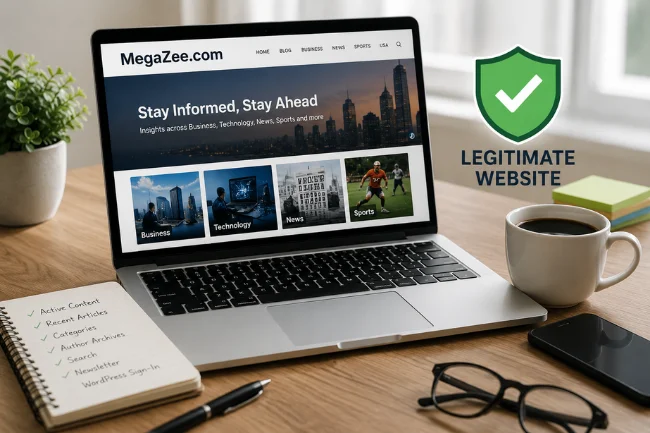 MegaZee.com legitimacy review