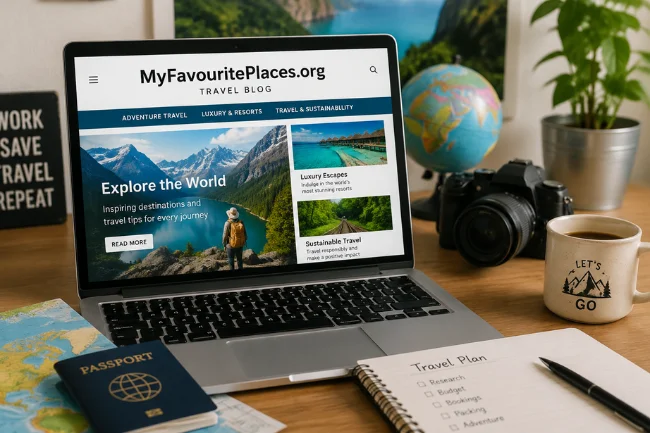 MyFavouritePlaces Org Blog travel research