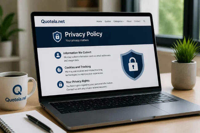 Quotela.net privacy and safety review
