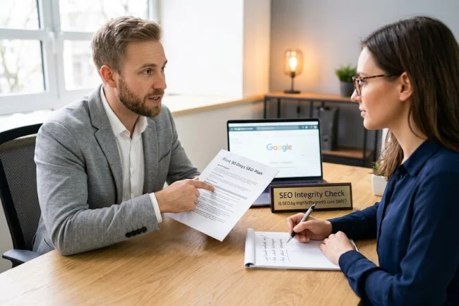 Is SEO by HighSoftware99.com safe consultation