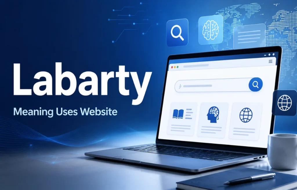 Labarty meaning and website guide