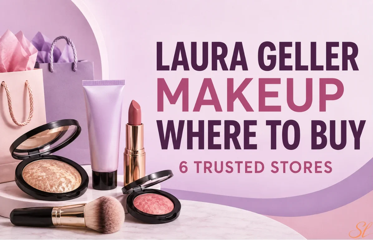 Laura Geller makeup where to buy