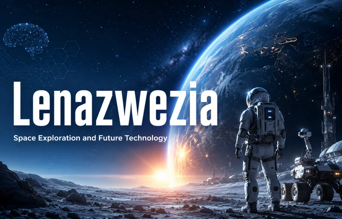 Lenazwezia space exploration featured image