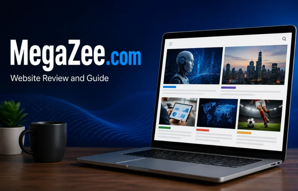 MegaZee.com website review