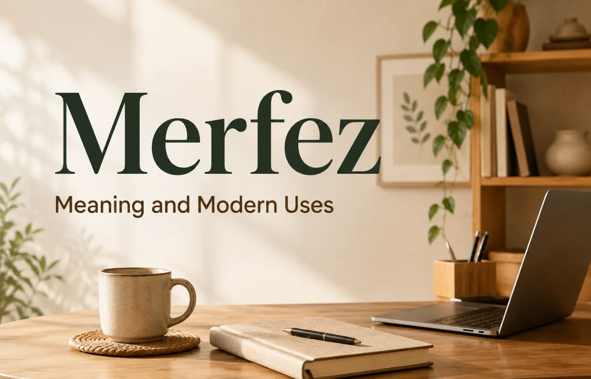 Merfez meaning and modern uses featured image