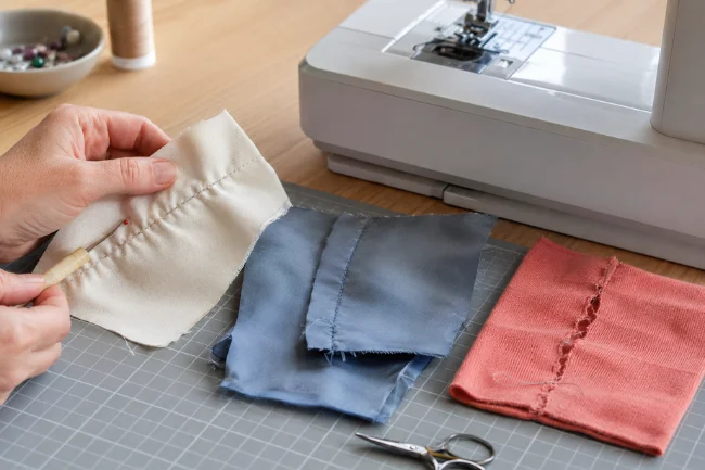 Nahttypen seam mistakes