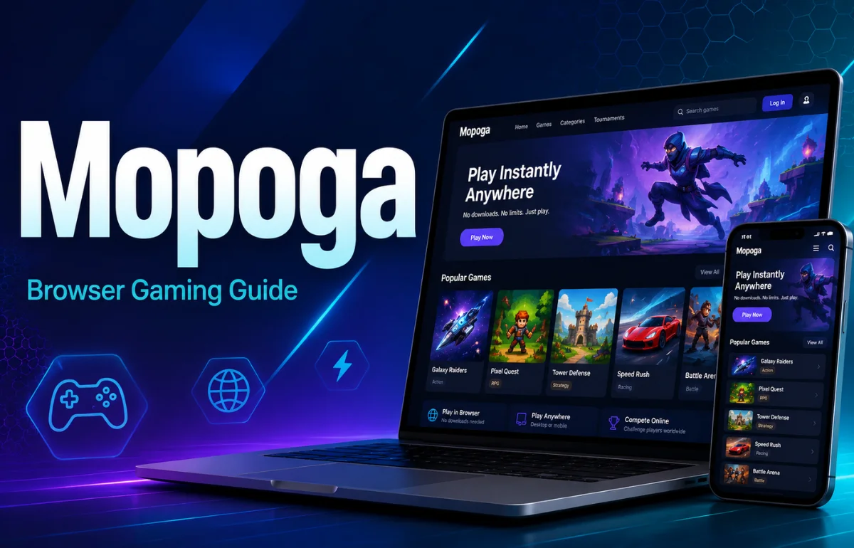 Mopoga browser gaming guide