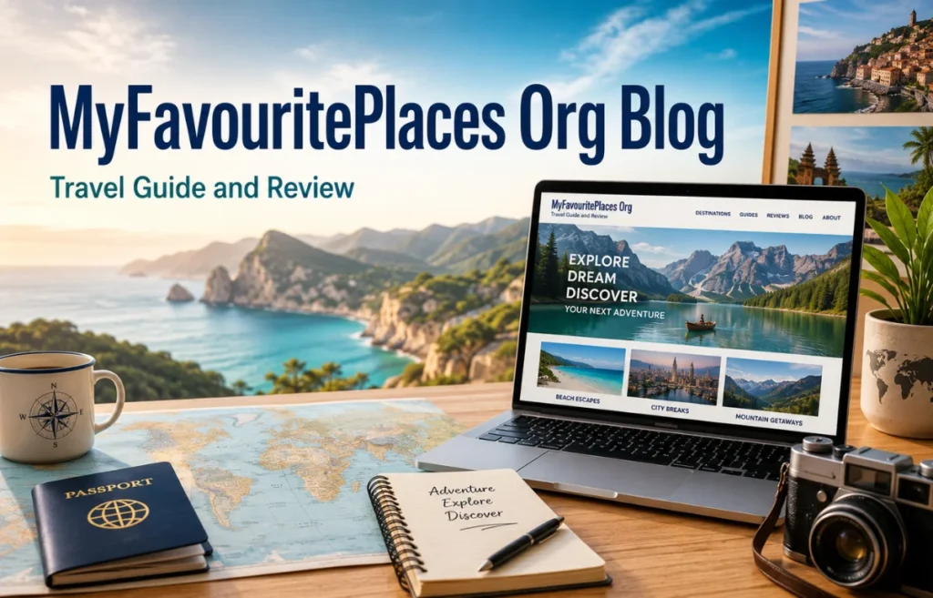 MyFavouritePlaces Org Blog travel guide image