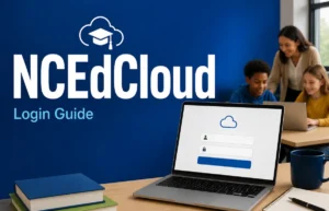NCEdCloud login guide featured image for students and teachers