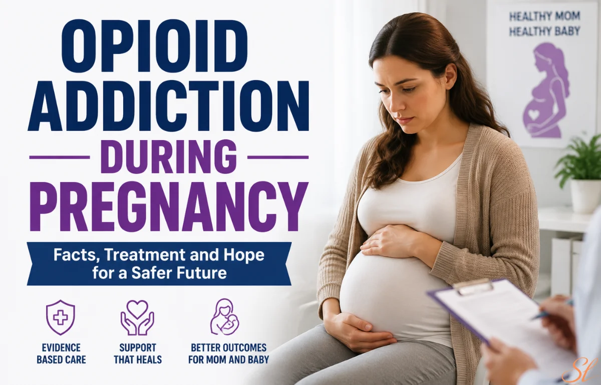 Opioid Addiction During Pregnancy treatment awareness