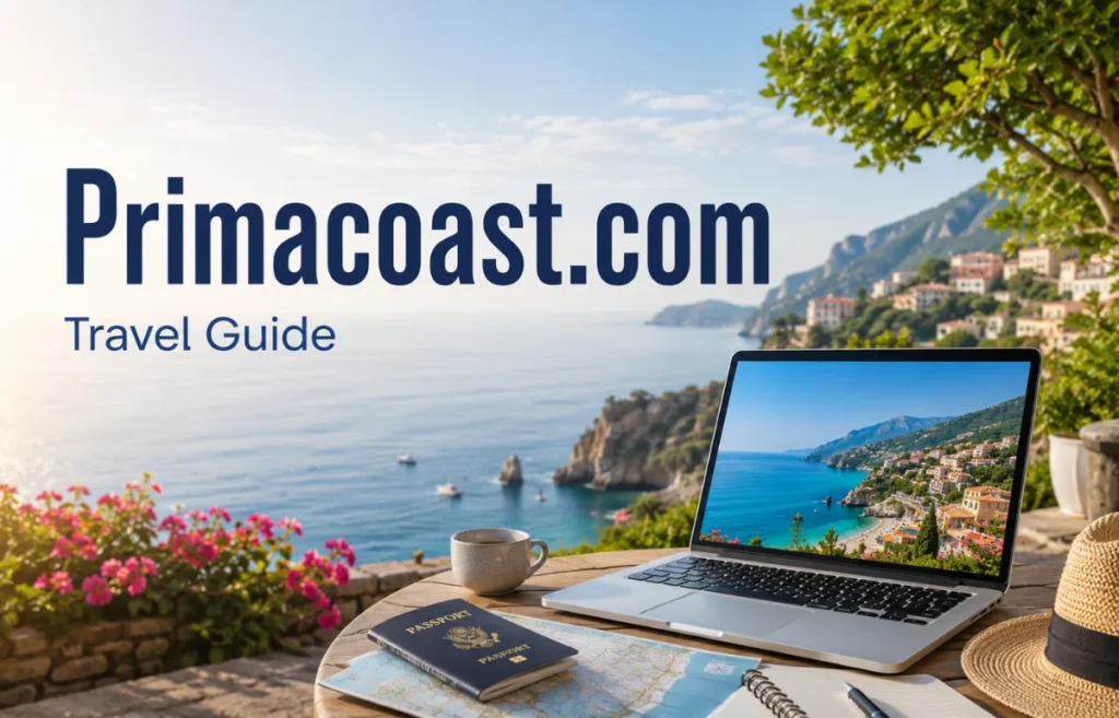 Primacoast.com travel guide coastal vacation planning image
