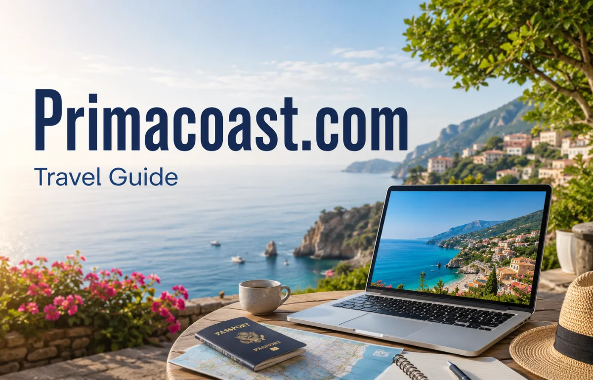 Primacoast.com travel guide coastal vacation planning image