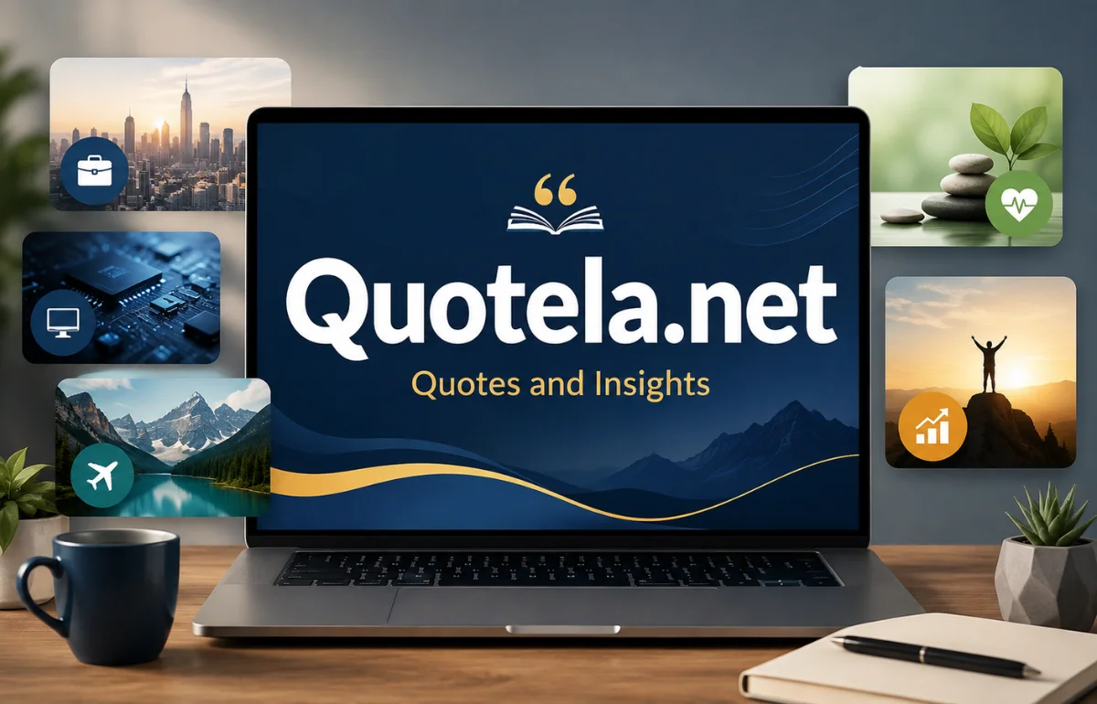 Quotela.net website featured image