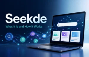 Seekde AI search and knowledge discovery platform