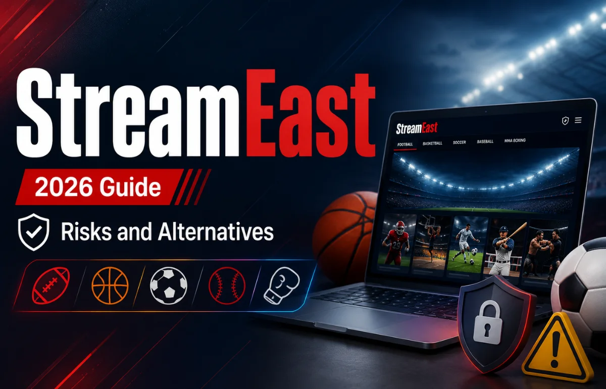 StreamEast 2026 guide