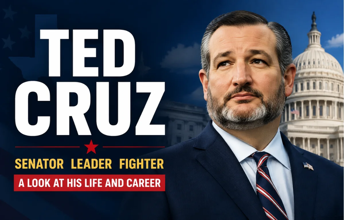 Ted Cruz political profile and Senate career overview
