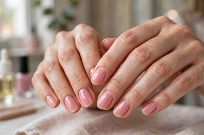 What Are Gel Nails - soak-off gel polish