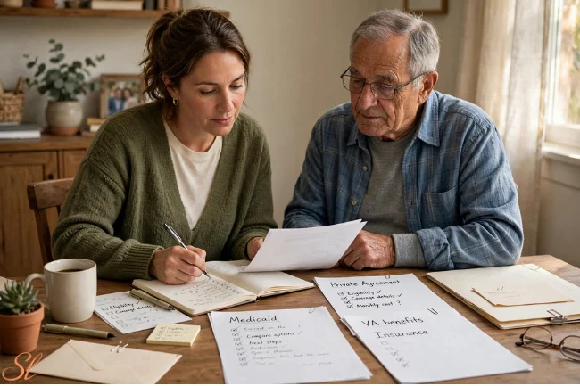 How to get paid for being a caregiver programs