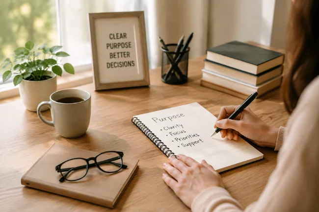 Simpciry principle of seeking clarity before reduction workspace