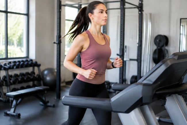 Warmup Exercise for Legs treadmill jogging warm up