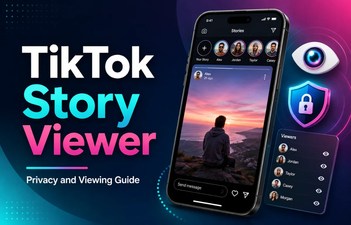 TikTok Story Viewer privacy guide