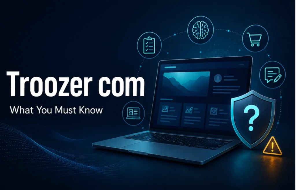 Troozer com safety review