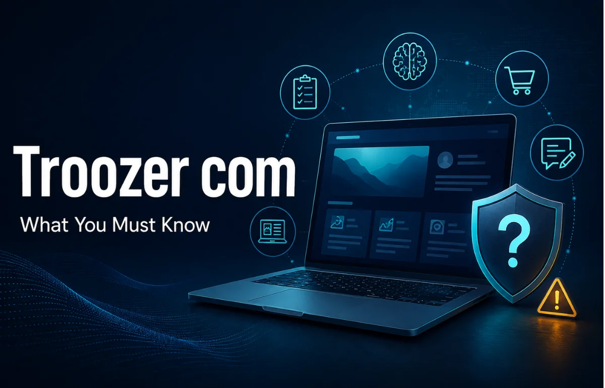 Troozer com safety review