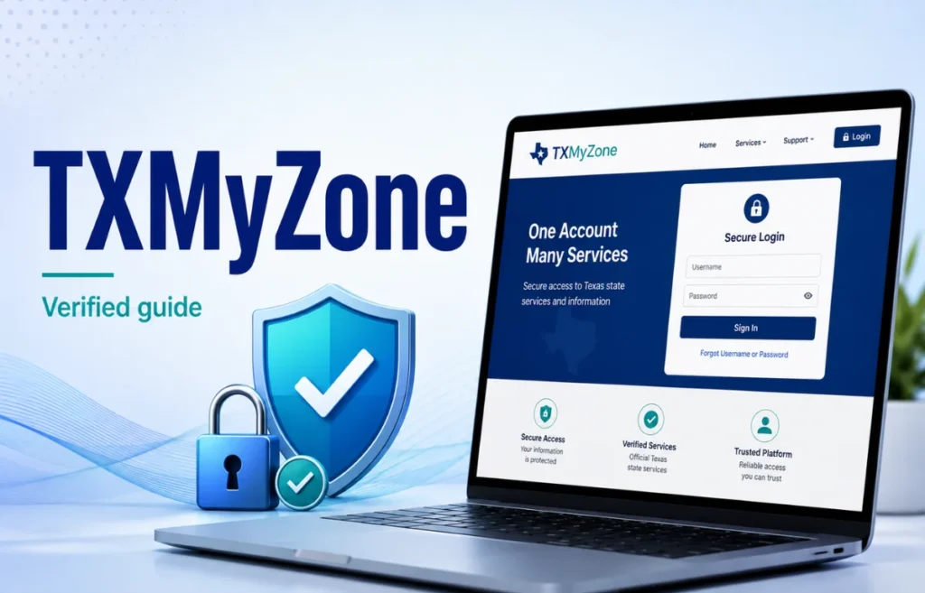 TXMyZone verified guide