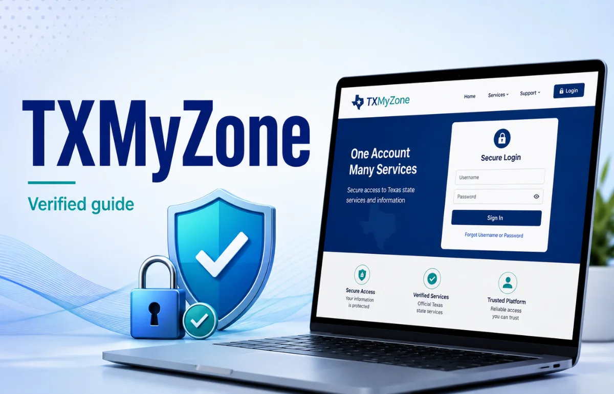 TXMyZone verified guide
