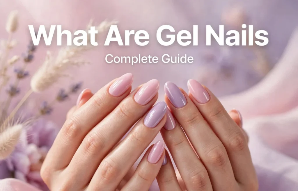 What Are Gel Nails