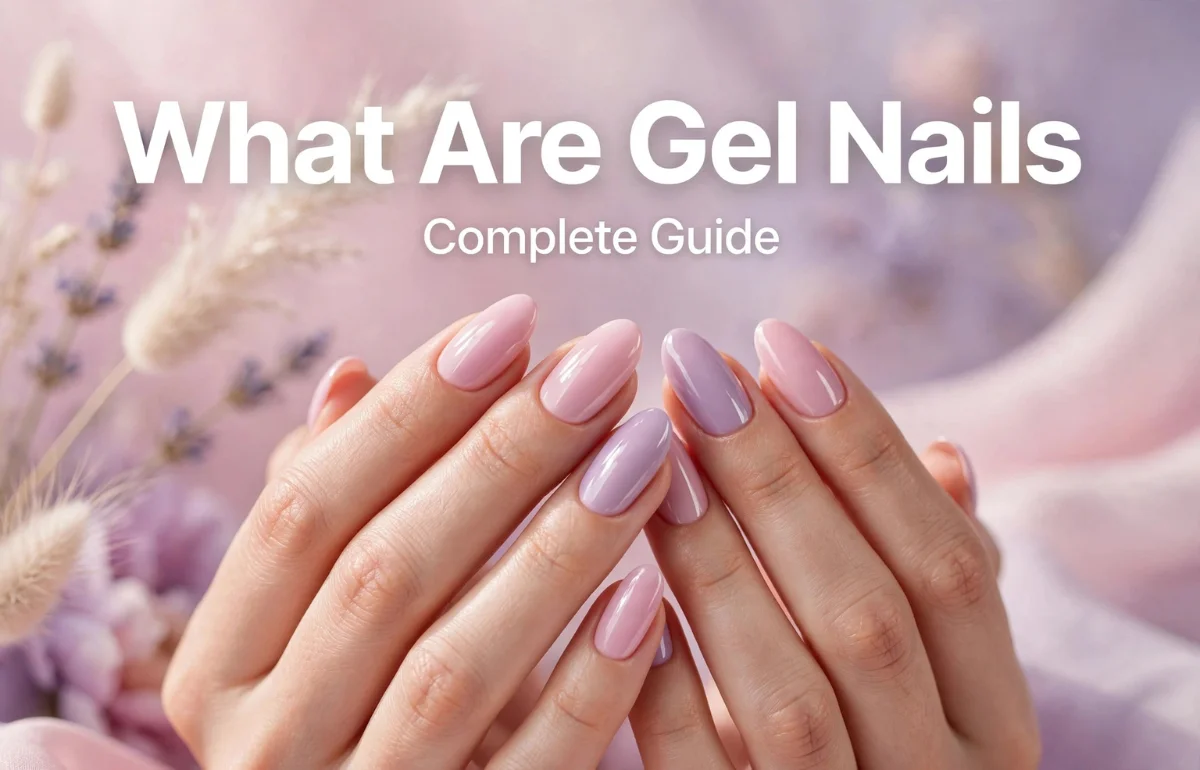 What Are Gel Nails