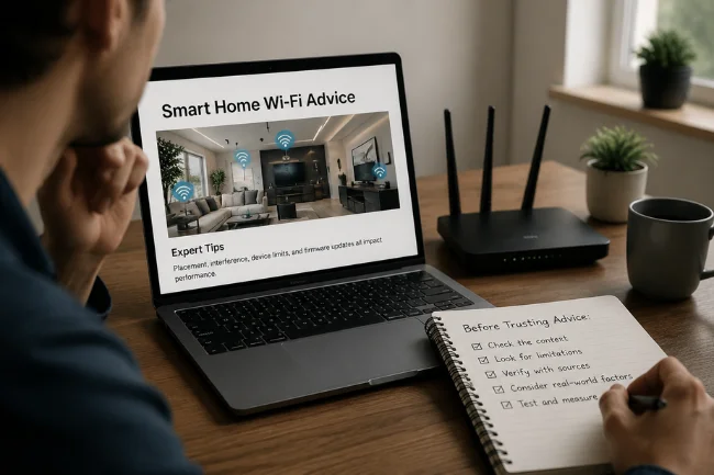 Domikyo.com smart home advice review checklist