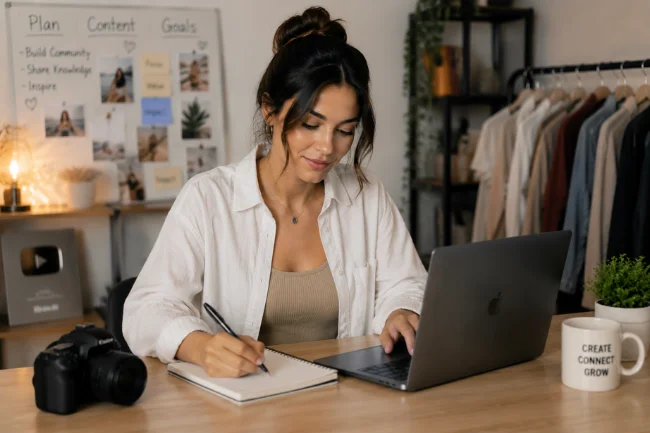 Social Media Girls creator future trends