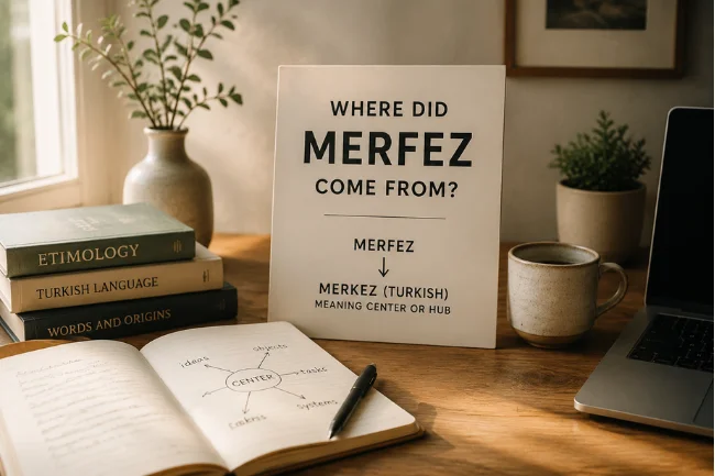 Merfez origin and meaning explained