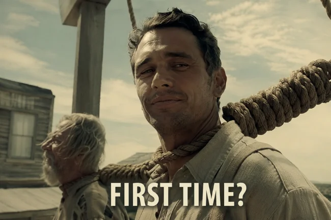 First Time Meme origin