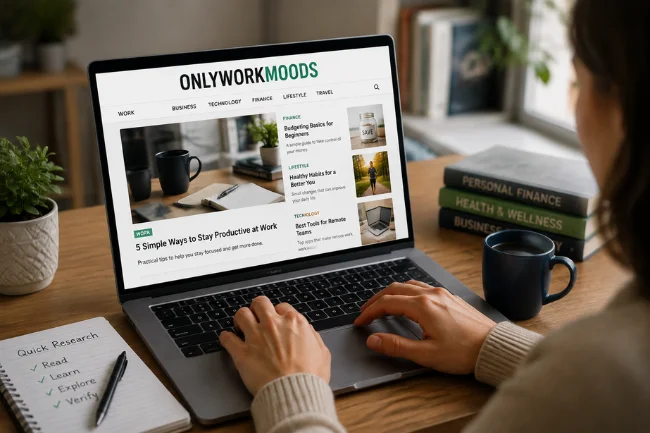 Onlyworkmoods com research