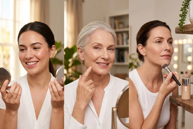 Clinique Even Better Makeup SPF 15 skin suitability