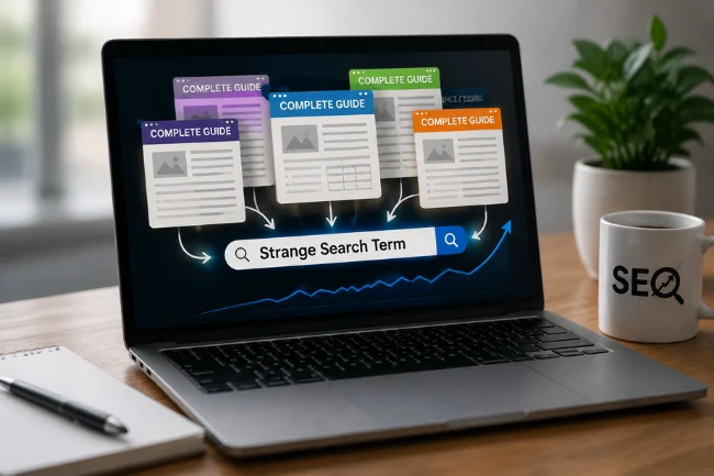Classaquitatui SEO guides and search trends analysis