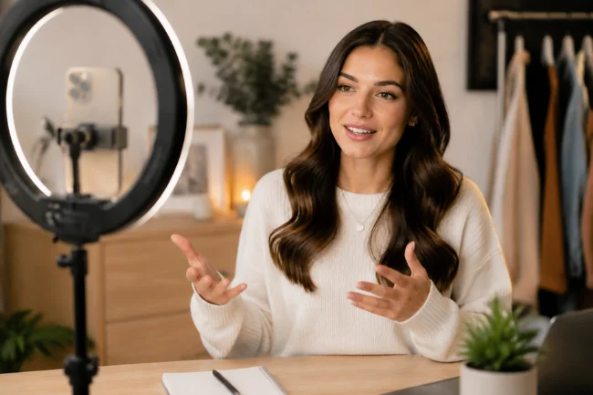 Social Media Girls building audience trust