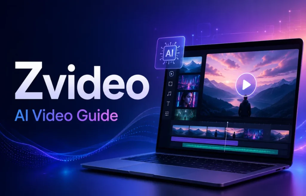 Zvideo AI video guide