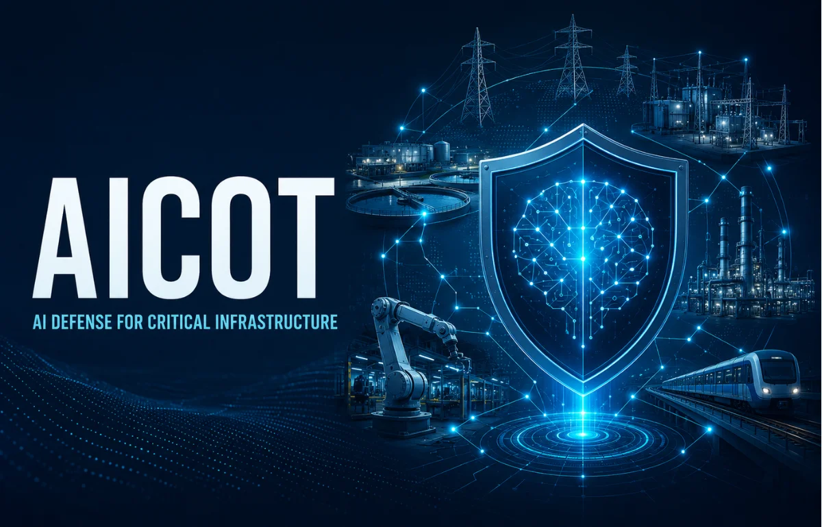 AICOT AI defense for critical infrastructure