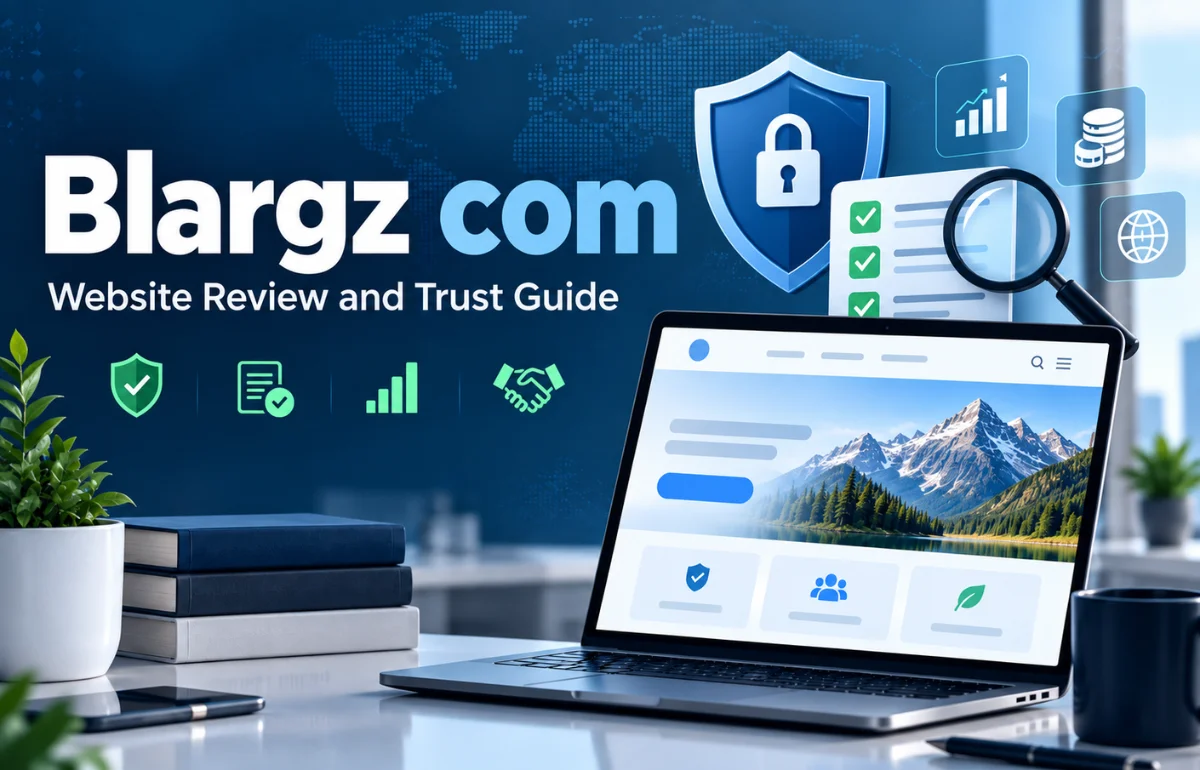 Blargz com website review