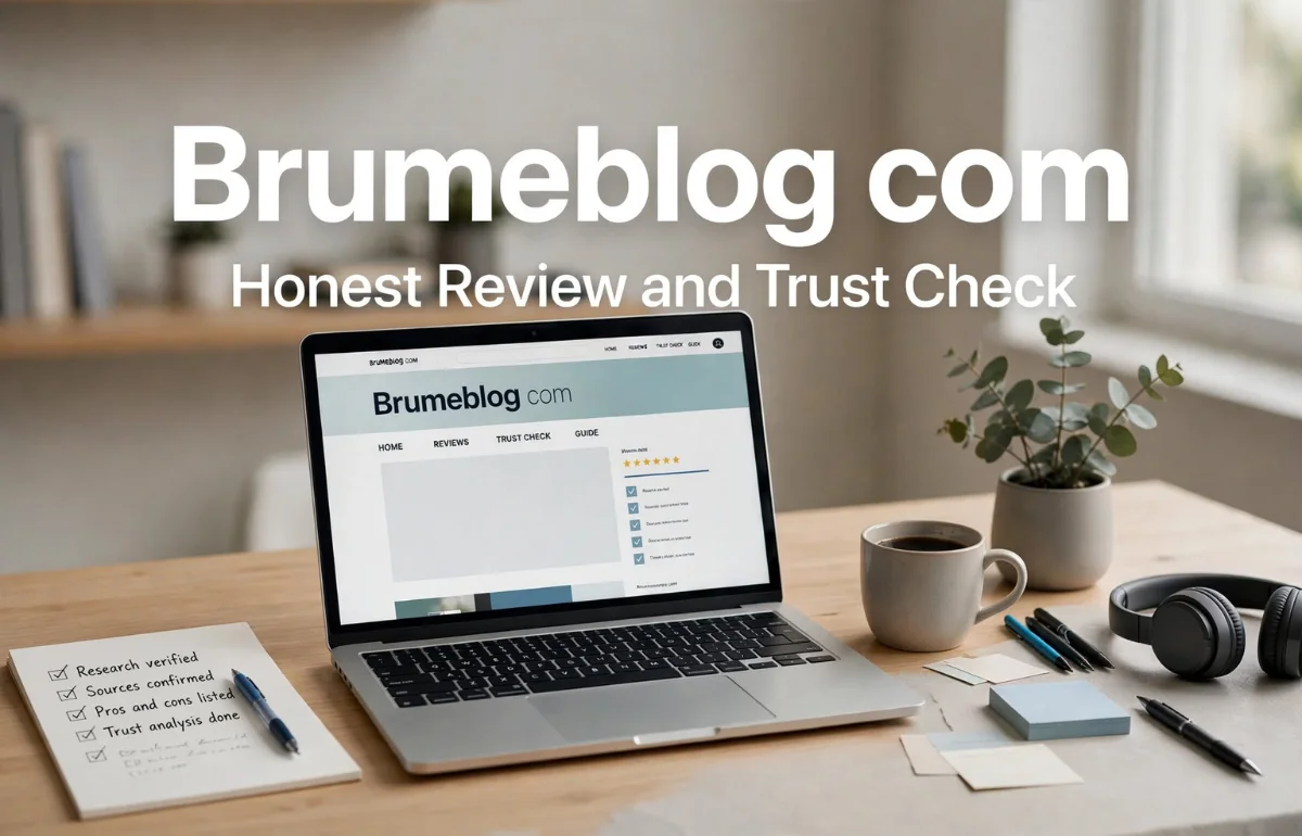 Brumeblog com review