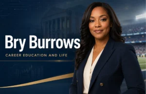 Bry Burrows career profile